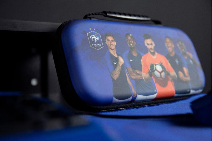 Produktbild Konix Bag pro Equipe switch &amp Switch Lite FFF - (Switch, Switch Lite, Switch OLED)