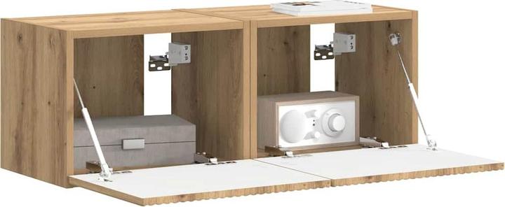 Actual product image vidaXL TV-Schränk (31 x 31 x 29.50 cm)