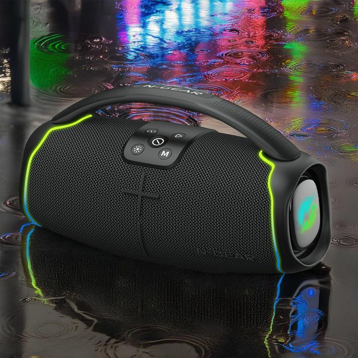 Produktbild N-Gear Lautsprecher Bluetooth/Nrg200 (6 h)