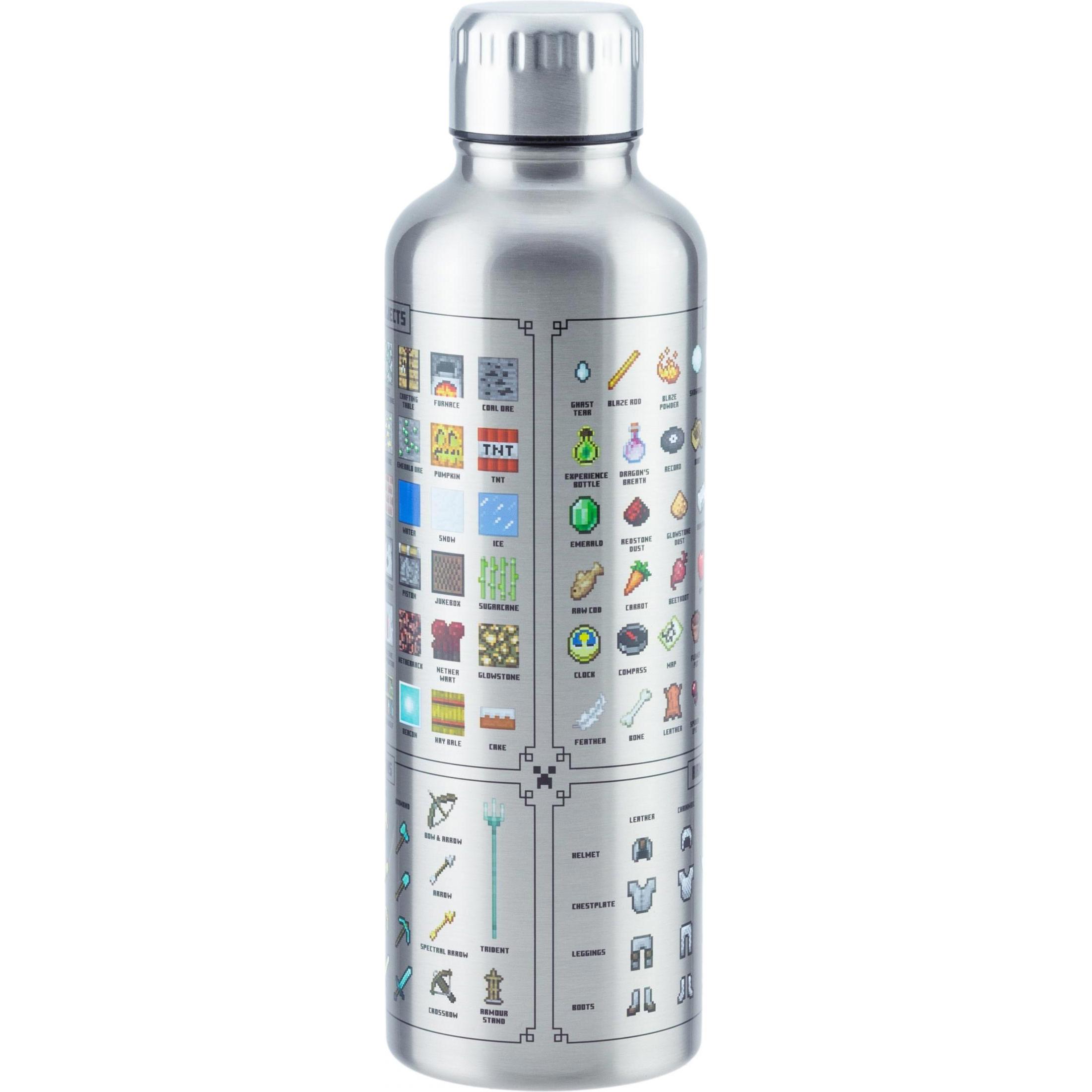 Paladone Products, Trinkflasche + Thermosflasche, (0.50 l)