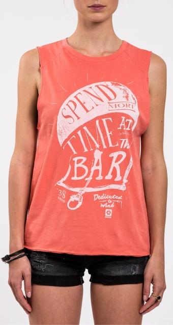 Actual product image Mystic Barfly Tanktop'16 (S)