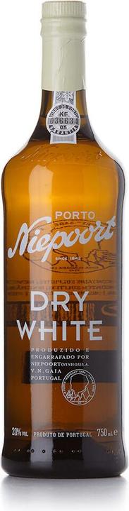 Actual product image Dirk Niepoort Dry White Port (1 x 75 cl, 2016)