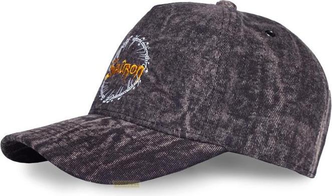 Difuzed LORD OF THE RINGS - Sauron - Casquette Ajustable (One Size)