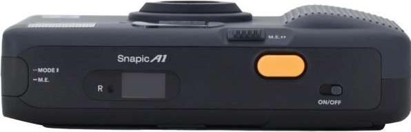 Actual product image Kodak Snapic A1 35mm Film Camera