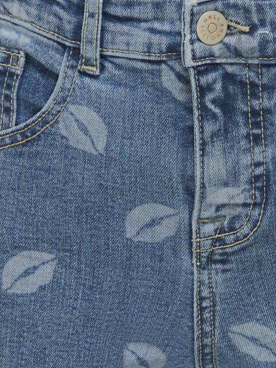 Immagine prodotto Only KOGJUICY Weiter Beinschnitt Jeans Jeans mit weitem Bein (128)