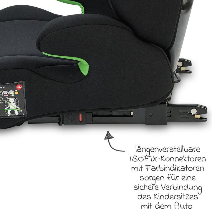 Productafbeelding Osann Musca (Kinderzitje, ECE R129/i-Size standaard)