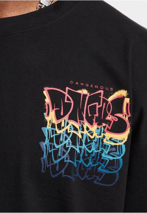 Actual product image Dangerous DNGRS Tshirt Wallarts - 165307 (S)