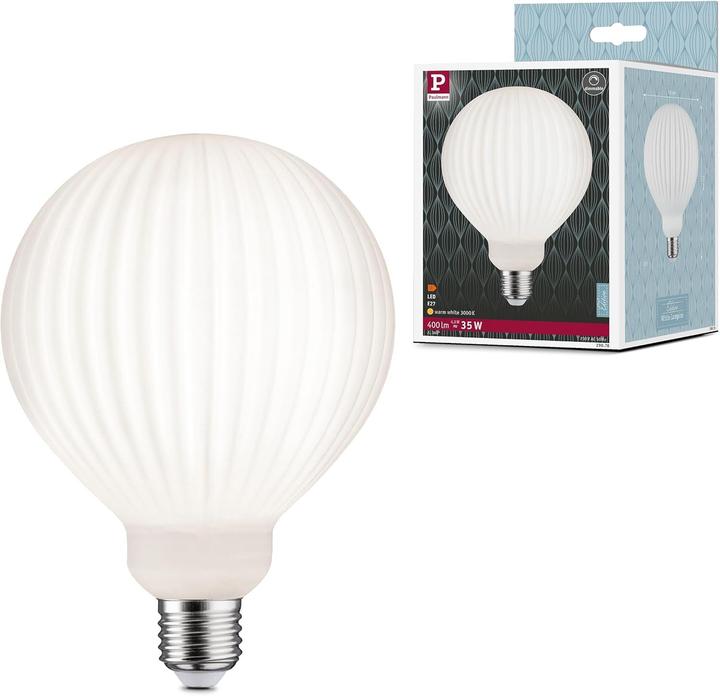 Produktbild Paulmann White Lampion Globe (E27, 400 lm, 1x)