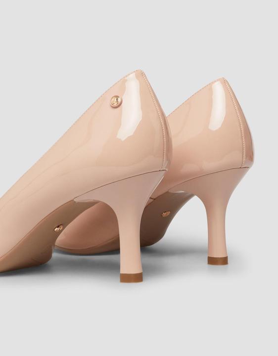 Produktbild s.Oliver Pumps Pumps in Lackleder-Optik (36)