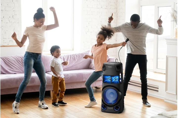 Produktbild Sony MHC-V43D (Netzbetrieb)