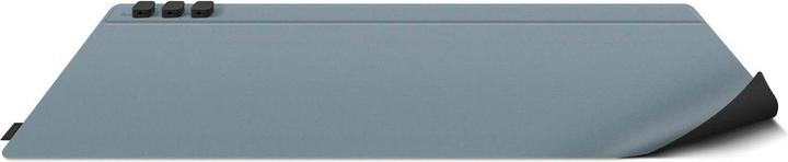 bleu lavé, Midnight Black