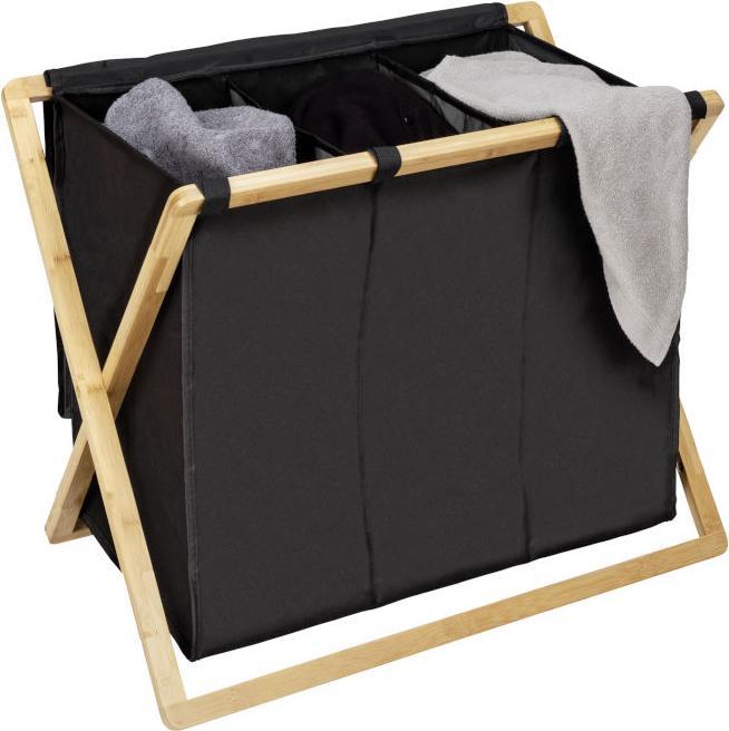 Actual product image Wenko Laundry bin Trio Ecori (31 l)
