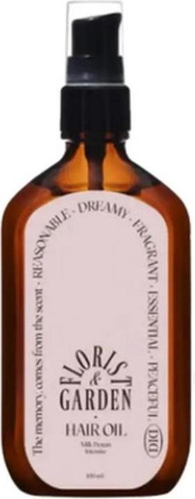 Odid Milk Protein Intensive Hair Oil Florist Garden - 100ml (100 ml)