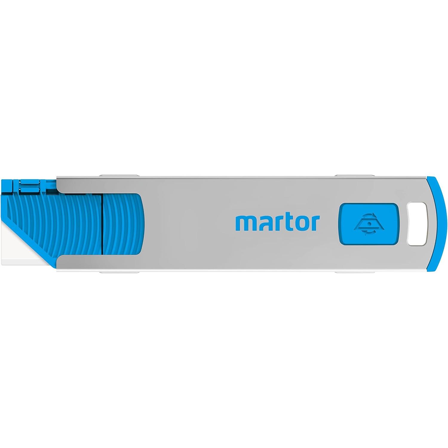 Martor, Cutter, 185004.17 Sicherheitsmesser SECUNORM 185 mit Keramikklinge 1792 1 St. (Cutter)