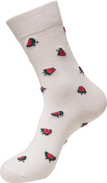 Produktbild Urban Classics Recycled Yarn Fruit Socks 3-Pack (3er Pack, 35 - 38)