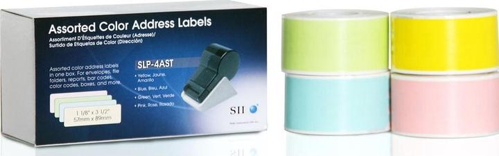 Produktbild Seiko SLP-4AST, Adressetiketten