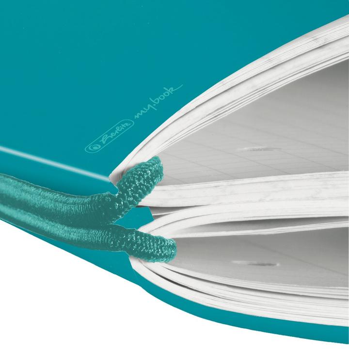 Produktbild Herlitz MY.BOOK FLEX - Notizhefte A5 (A4, Liniert, Harter Einband)