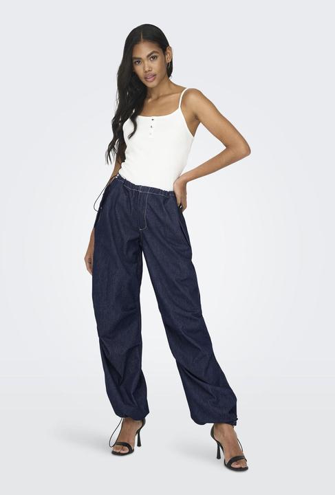 Immagine prodotto Only Pantaloni paracadute in denim (M)