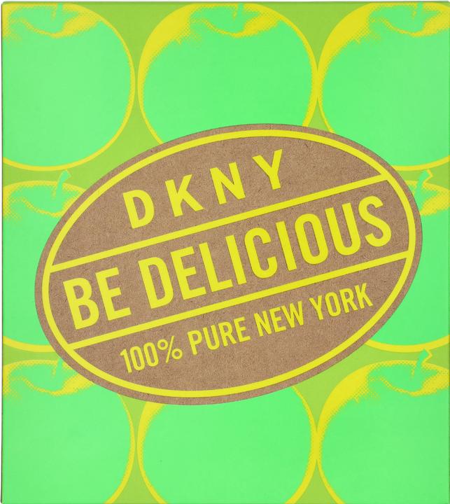 Image du produit DKNY Donna Karan NY Be Delicious Women Giftset Eau de Parfum 30 / Lotion pour le corps 100 (Coffret de parfum)