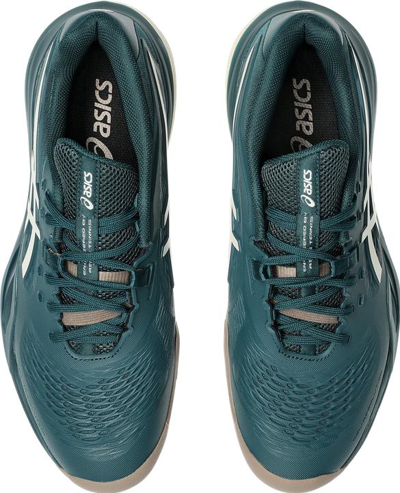 Image du produit ASICS Performance Asics Gel-Resolution X Clay Saxon Green/Birch Man (43.5)