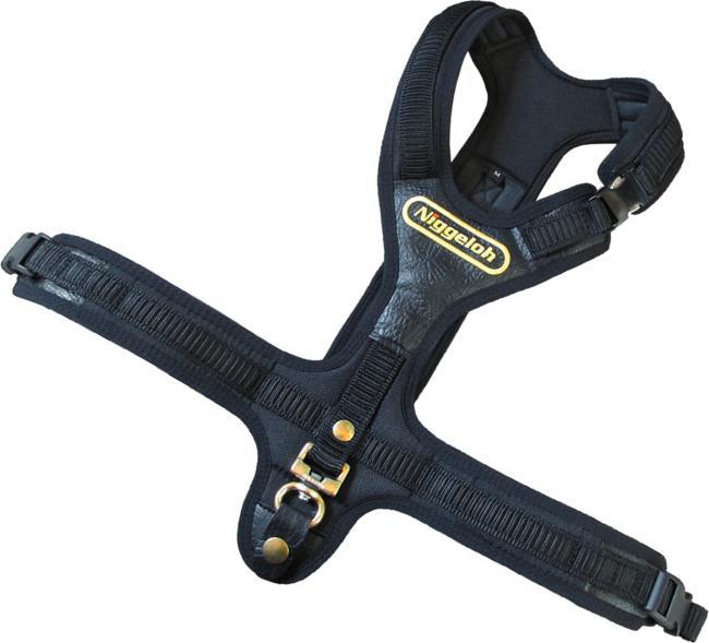 Immagine prodotto Niggeloh Imbracatura per cani Segui (S, Cane, Sport cane)