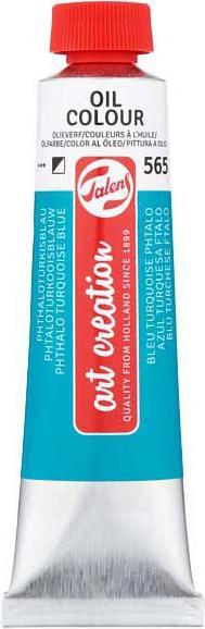 Phtalo turquoise blue