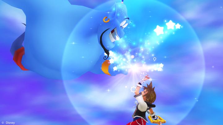 Actual product image Square Enix Kingdom Hearts: The Story so far PS4 (PS4, EN)