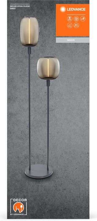 Produktbild Ledvance LEDV Stehleuchte (E27)