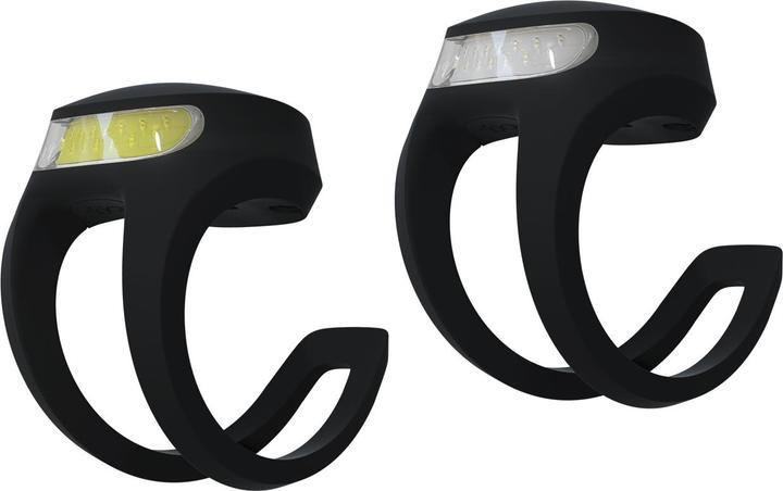 Actual product image knog. Frog V3 (40 lm, 20 lm)