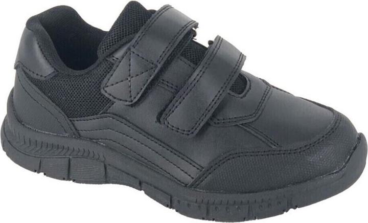 Produktbild Route 21 Jungen SchulUniformSchuhe Leder (32)