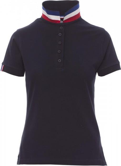 Immagine prodotto Payper Polo da donna Nation (M)