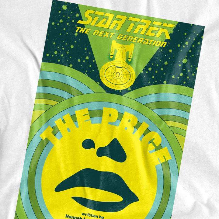 Produktbild The Next Generation Season 3 Episode 8 TShirt (S)