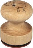 Immagine prodotto Rayher Timbro Rodolfo il Grande, 3cm ø