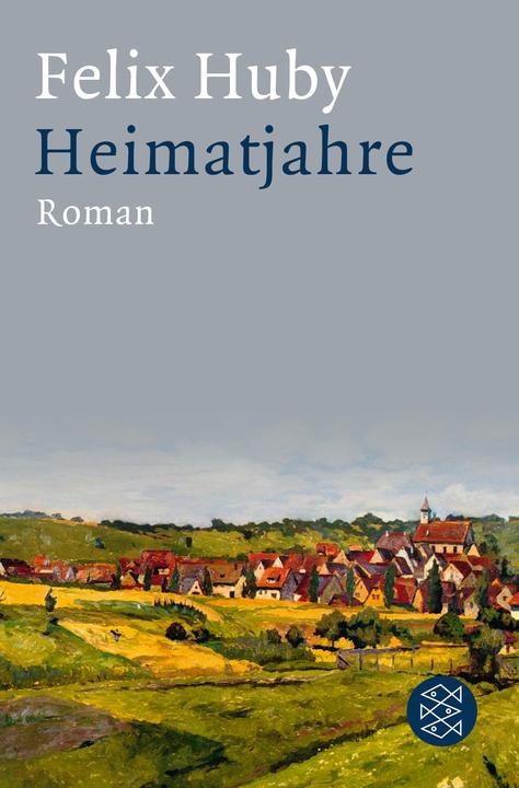 Produktbild Heimatjahre (Deutsch, Felix Huby, 2017)