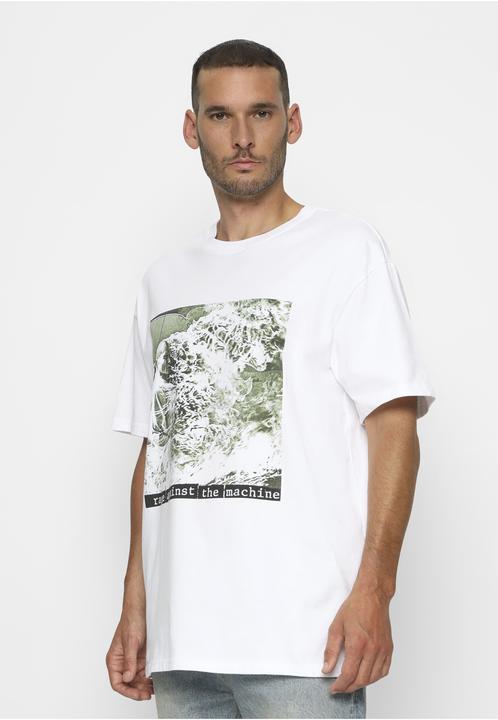 Produktbild Urban Classics Rage Against the Machine Oversize Tee - 21611 (L)
