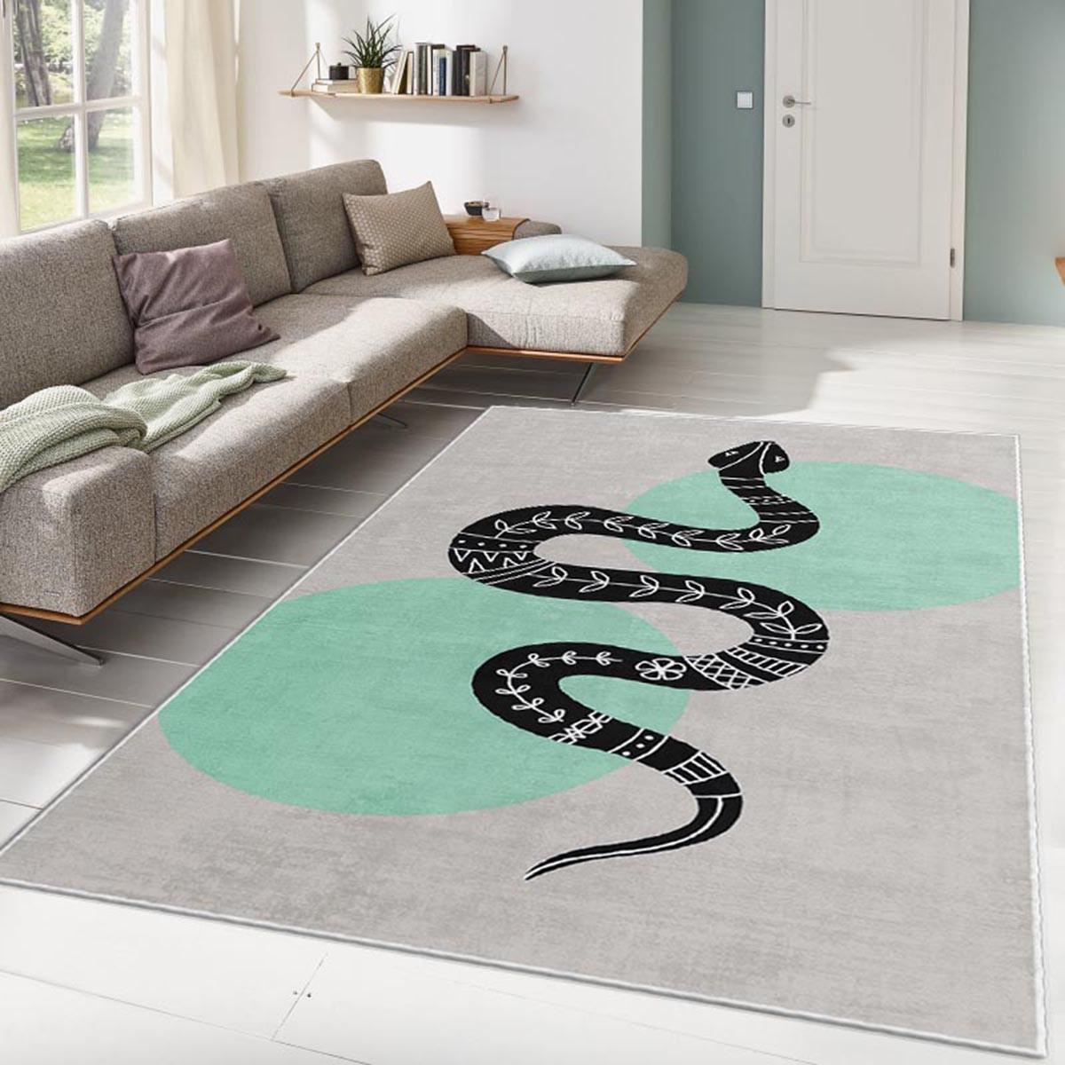 Confetti Carpets, Kinderteppich, Jamal (140 x 80 cm)