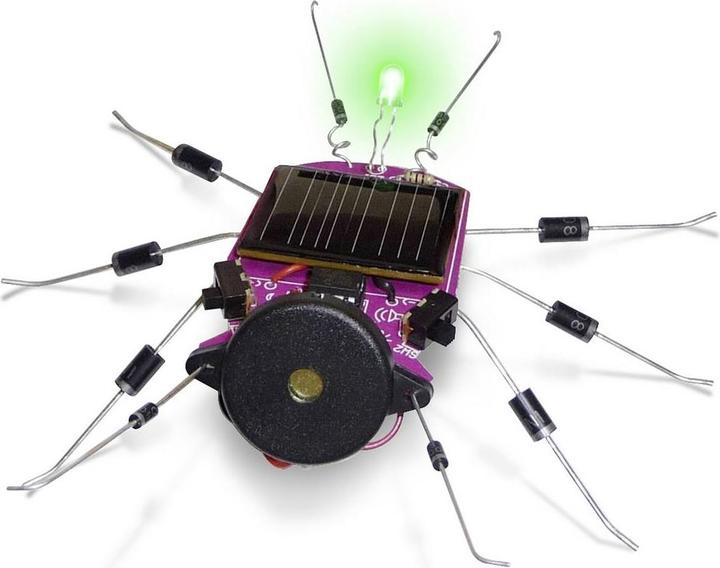 Productafbeelding Velleman Zonne-insect