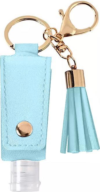 Image du produit Vanessa Beauty Pendentif distributeur de désinfectant - Soft Blue
