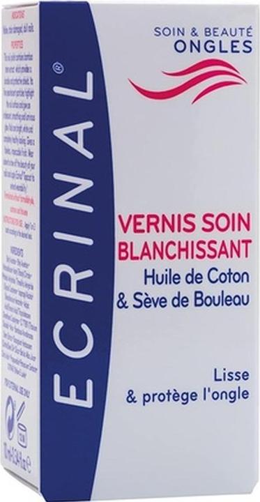 Image du produit Ecrinal Aufhellender Pflegelack (10 ml)