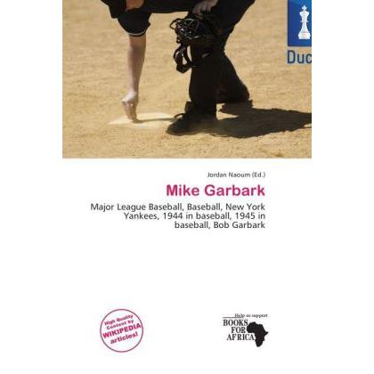 Mike Garbark, Ratgeber von Jordan Naoum