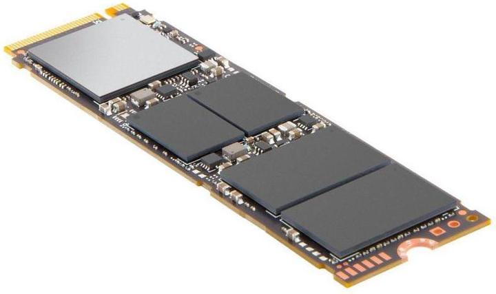 Produktbild Intel SSDPEKKR256G810 (256 GB, M.2 2280)