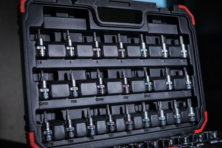 Productafbeelding Gedore Red Dopsleutelset SW624mm (3/8")