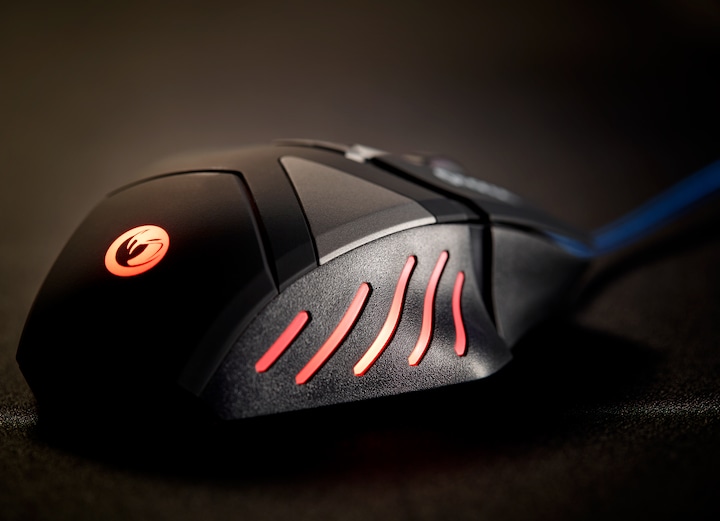 Produktbild Nacon Gaming Gm-300 (Kabelgebunden)