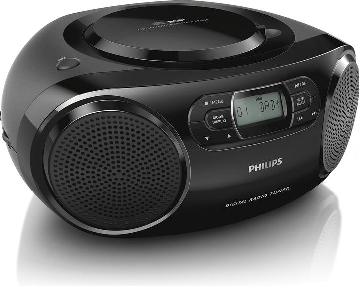 Philips AZB500/12 (DAB+, FM)