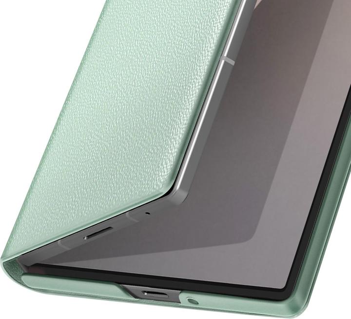 Produktbild Avizar Etui Galaxy Z Fold7 – Fenster Kartenfach & Stand (Samsung Galaxy Z Fold7)