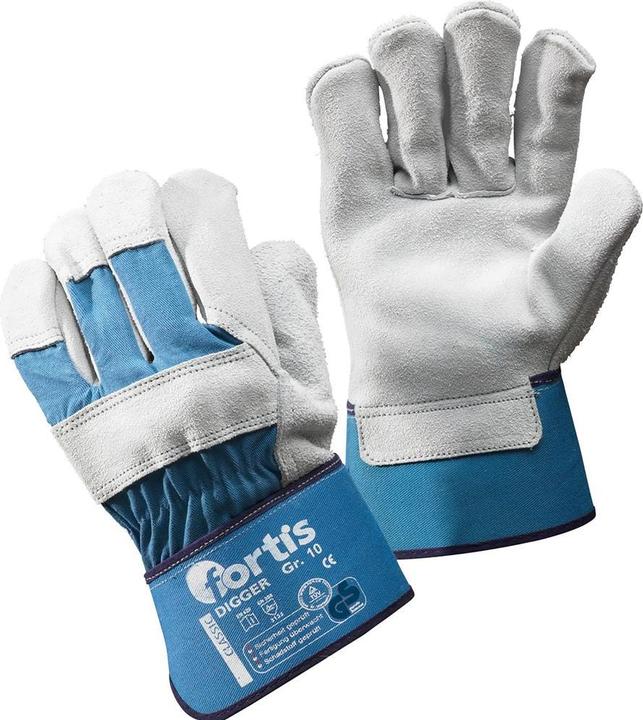 Actual product image Fortis Arbeitshandschuhe (11)
