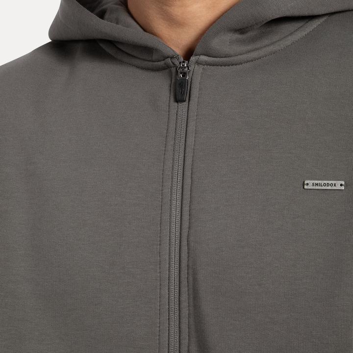 Produktbild Smilodox Zip Hoodie Ilyas (3XL)