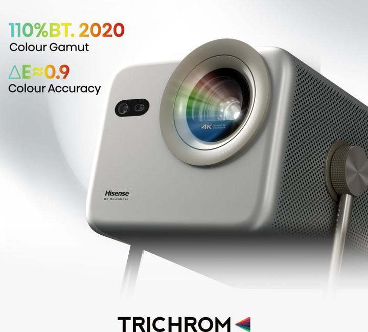 Produktbild Hisense M2-Pro (4K, 1300 lm, 1 - 1.3:1)