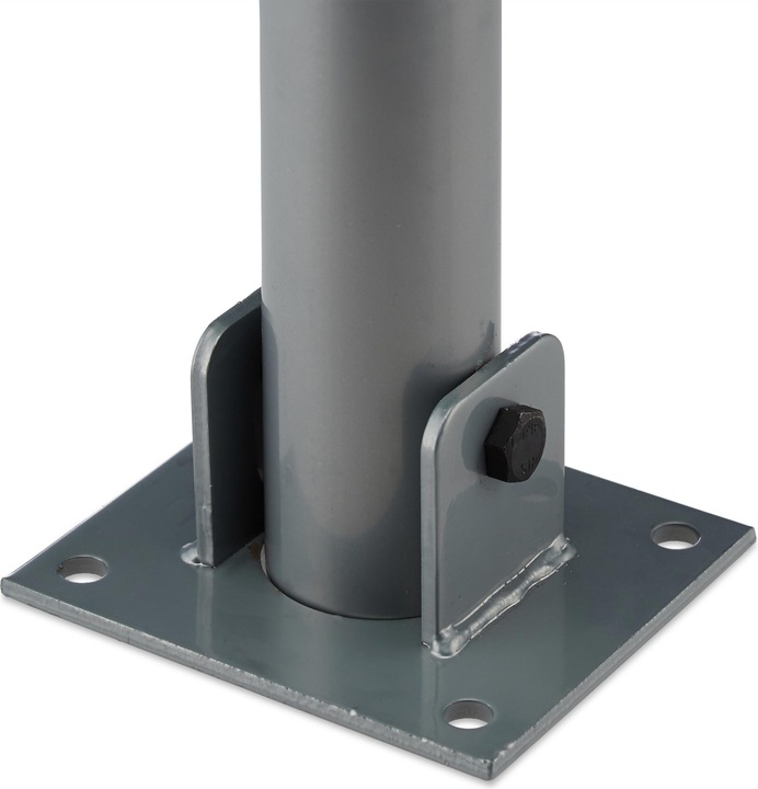 Actual product image Relaxdays Barrier posts