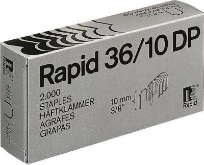 Image du produit Rapid Serre-câble no.36, 12 mm - DP sikrer maksimal befaestigelse, HV-pak á 1000 (1000 feuilles)